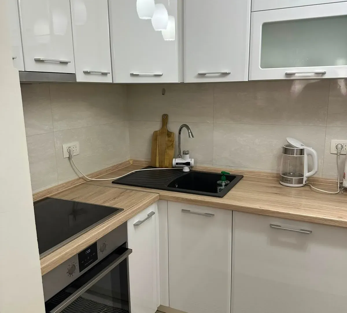 Rent, one bedroom apartment, 50m², Central Point, Podgorica