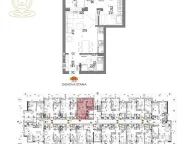 Sale, two bedroom apartment, 30m², Telep, Novi Sad Sve Podlokacije - image 1