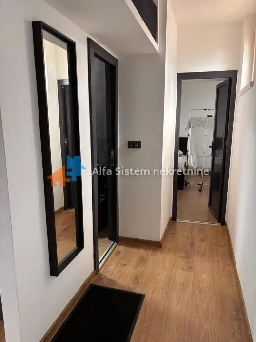 Izdavanje, dvosoban stan, 60m², Novi Beograd Sve Podlokacije, Beograd