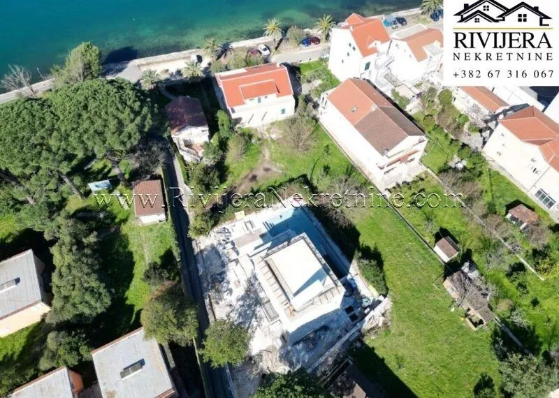Prodaja, kuća, 500m², Donja Lastva, Tivat