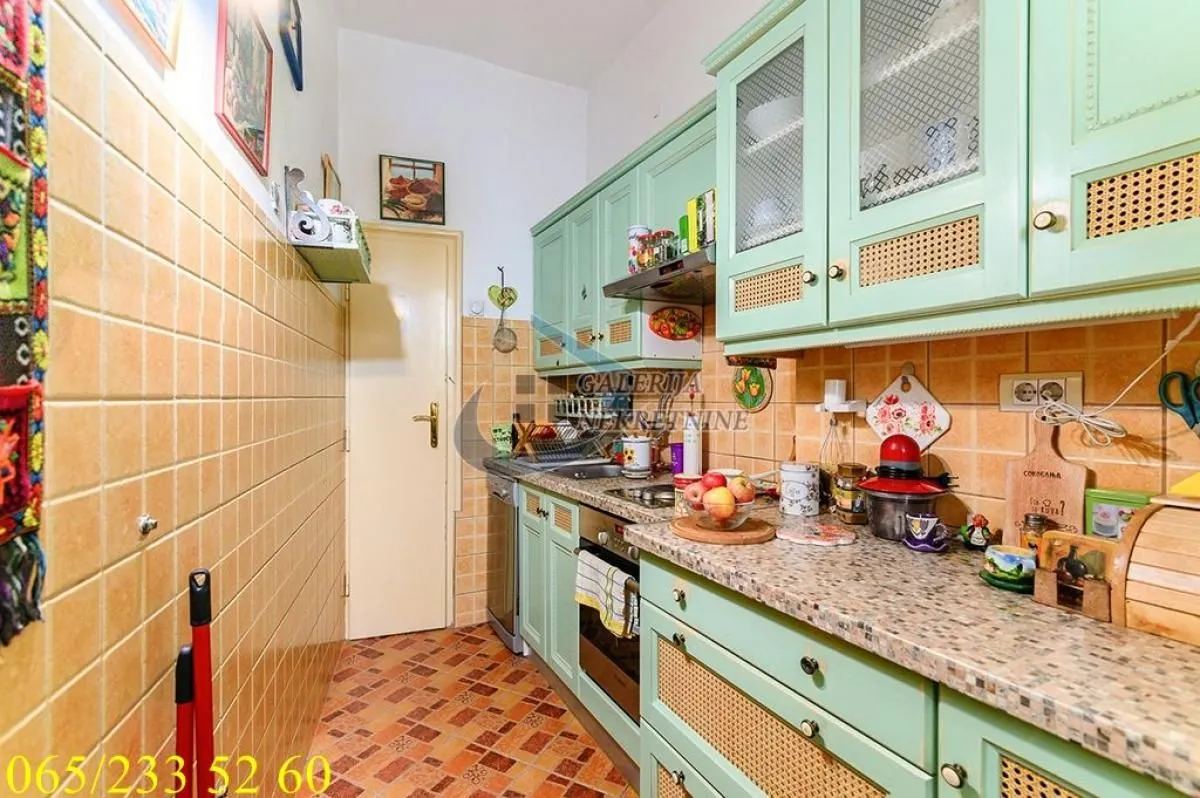 Prodaja, trosoban stan, 85m², Slavija, Vračar Sve Podlokacije
