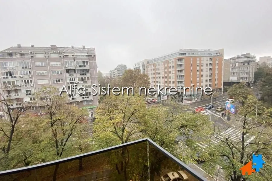Izdavanje, dvosoban stan, 43m², Vračar Centar, Vračar Sve Podlokacije