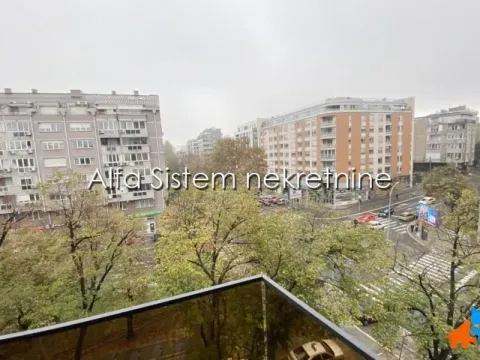 Izdavanje, dvosoban stan, 43m², Vračar Centar, Vračar Sve Podlokacije - image 13