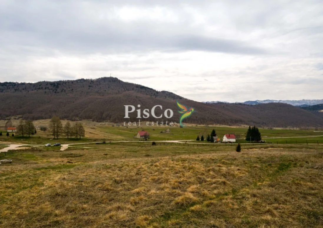 Sale, land lot, 38000m², Gornja Brezna, Plužine