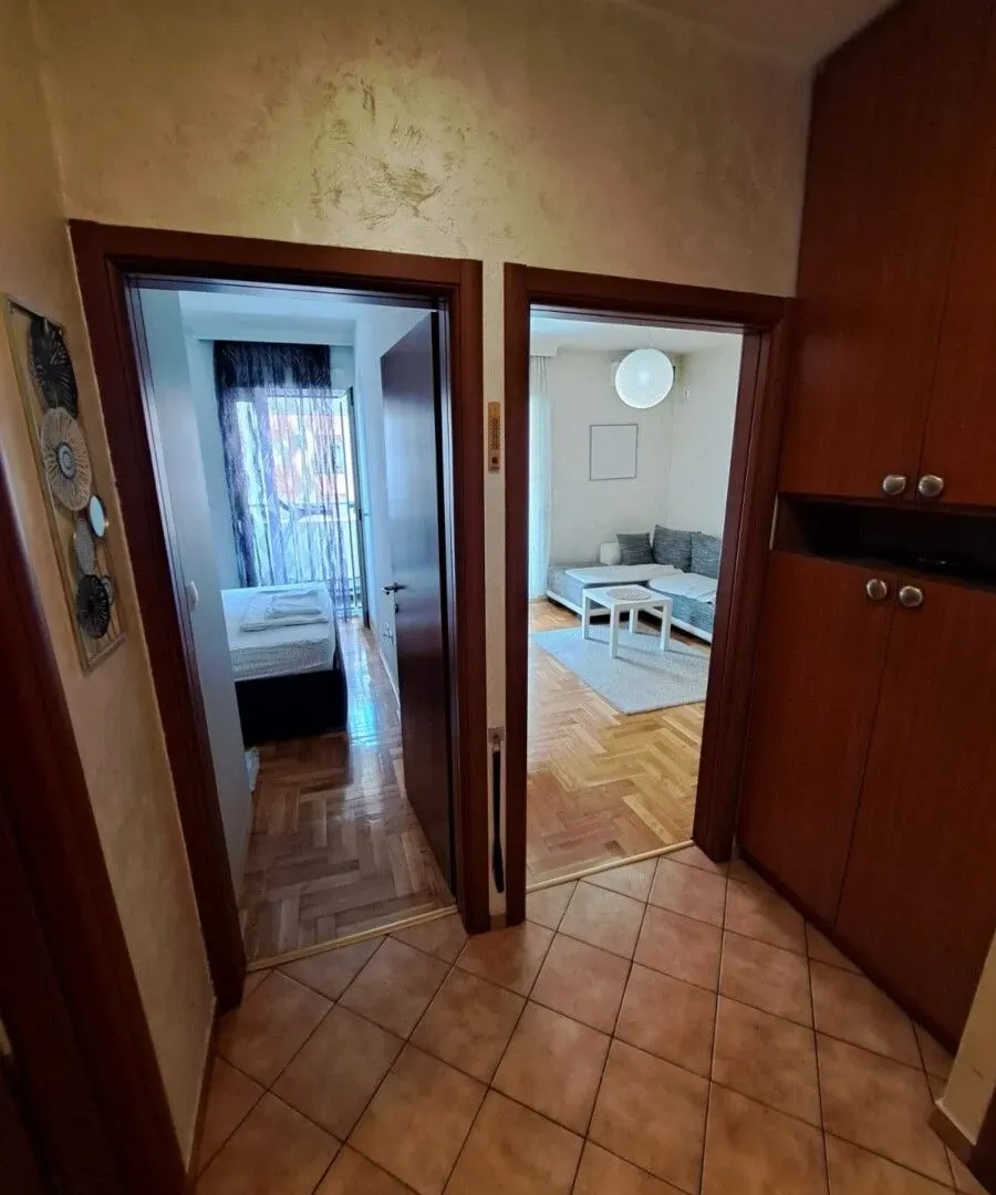 Rent, one bedroom apartment, 42m², Zabjelo, Podgorica