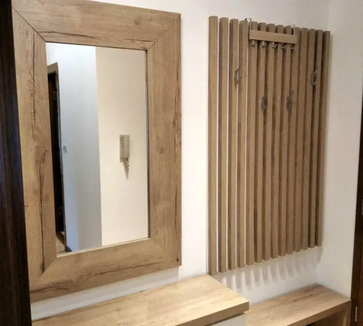 Rent, two bedroom apartment, 64m², Podgorica, Crna Gora