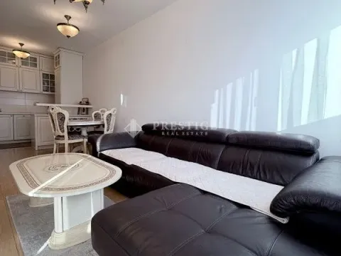Izdavanje, jednosoban stan, 48m², City Kvart, Podgorica - image 4