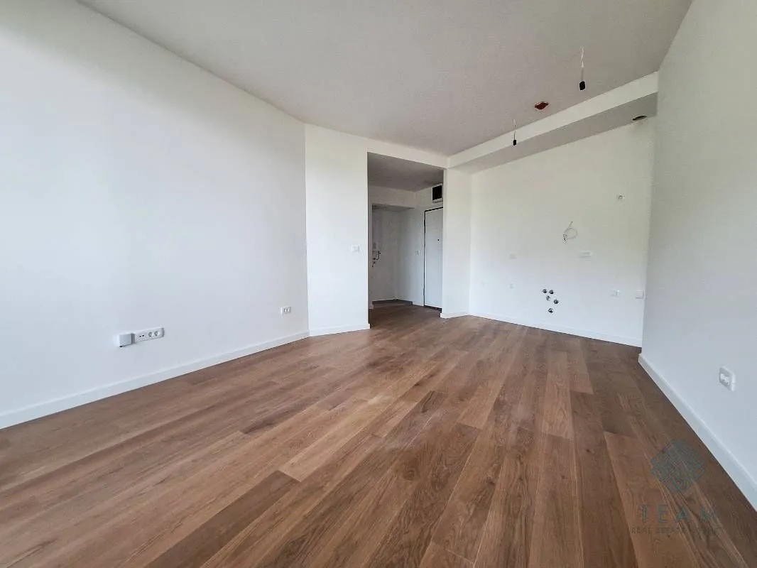 Prodaja, jednosoban stan, 54m², Bečići, Budva