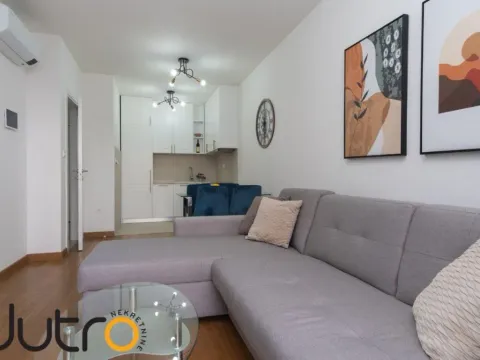 Izdavanje, jednosoban stan, 48m², Tološka šuma, Podgorica - image 10