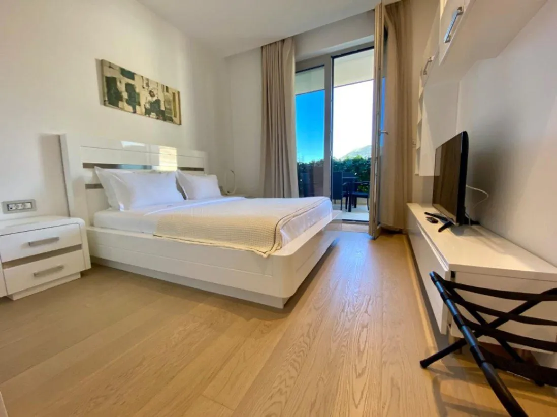 Sale, two bedroom apartment, 108m², Zavala, Budva