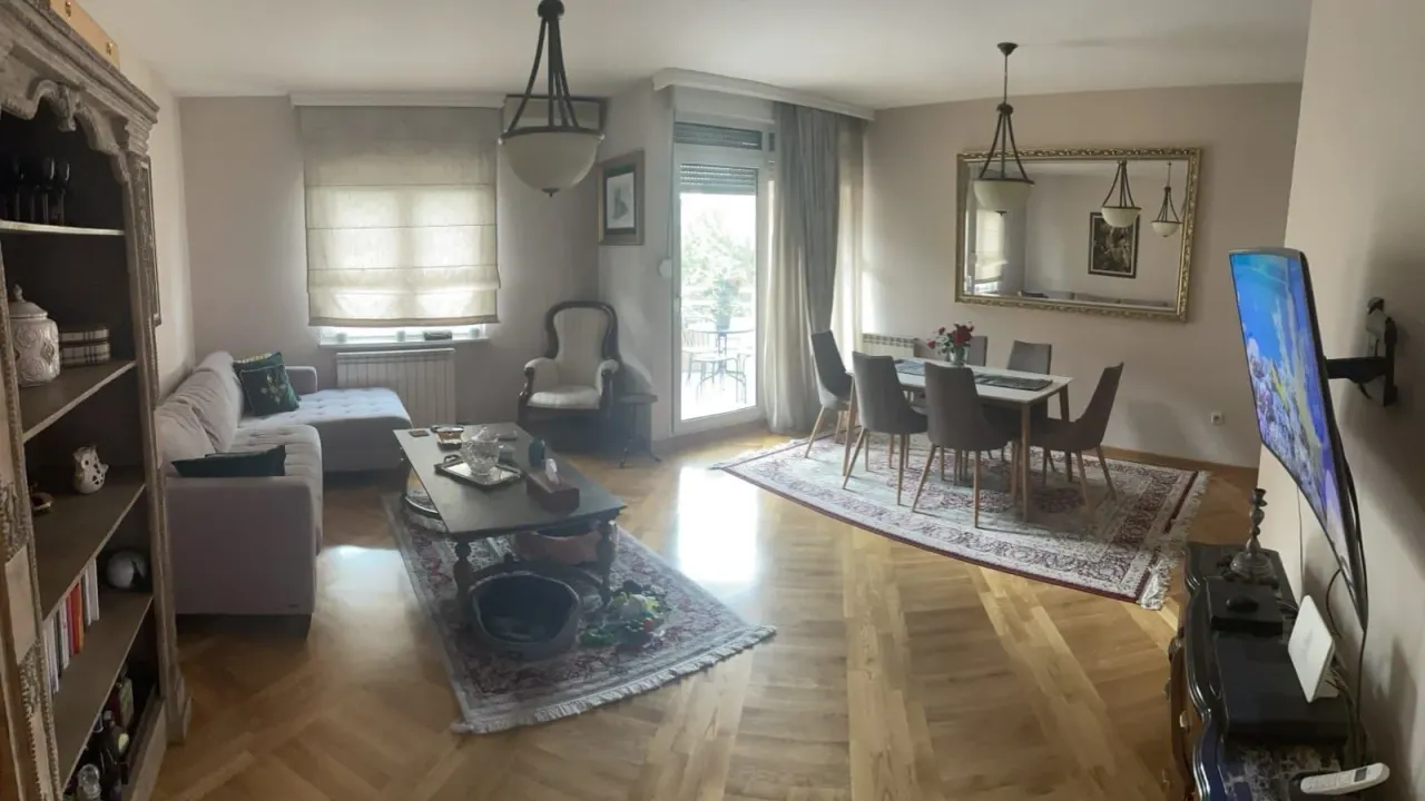 Rent, office space, 120m², Preko Morače, Podgorica