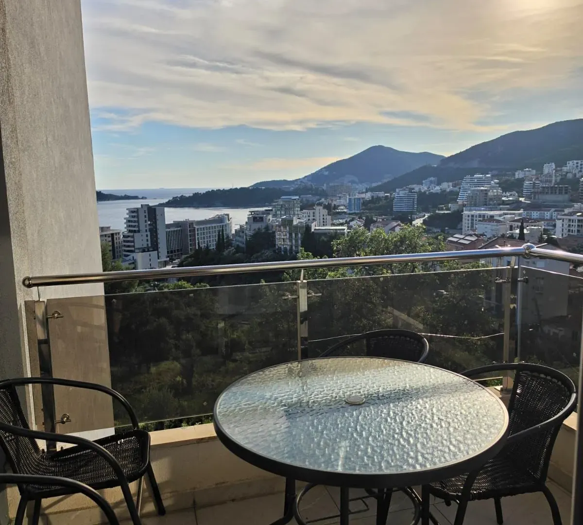 Sale, one bedroom apartment, 53m², Rafailovići, Budva