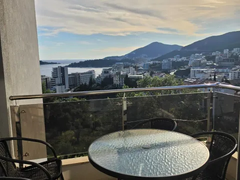 Sale, one bedroom apartment, 53m², Rafailovići, Budva - image 2