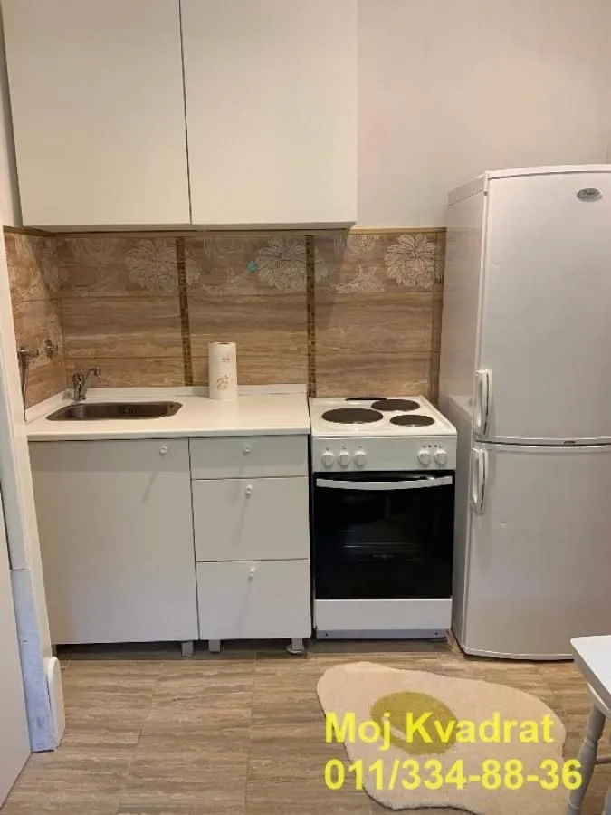 Prodaja, dvosoban stan, 50m², Zemun Centar, Zemun Sve Podlokacije