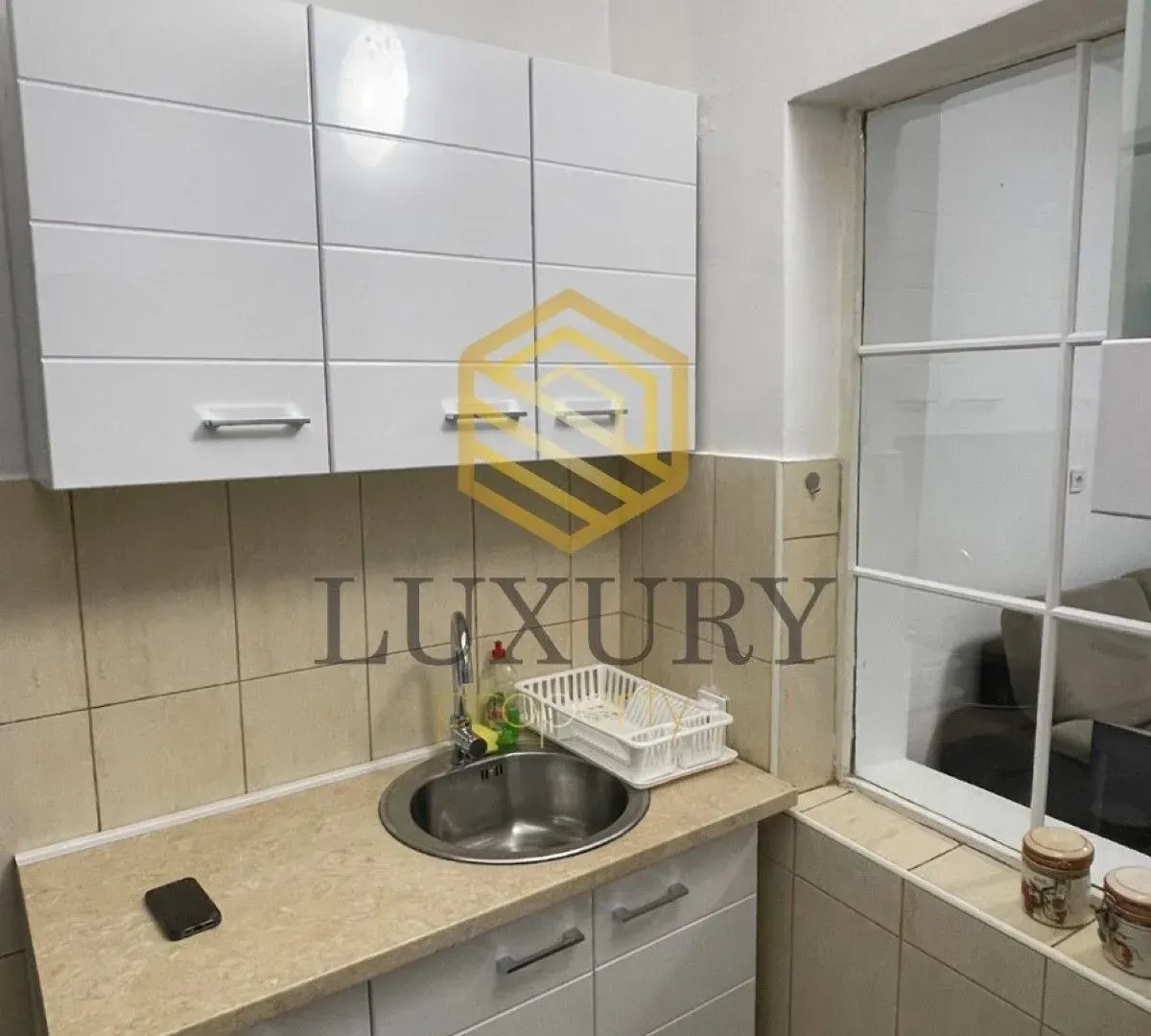 Rent, one bedroom apartment, 50m², Preko Morače, Podgorica