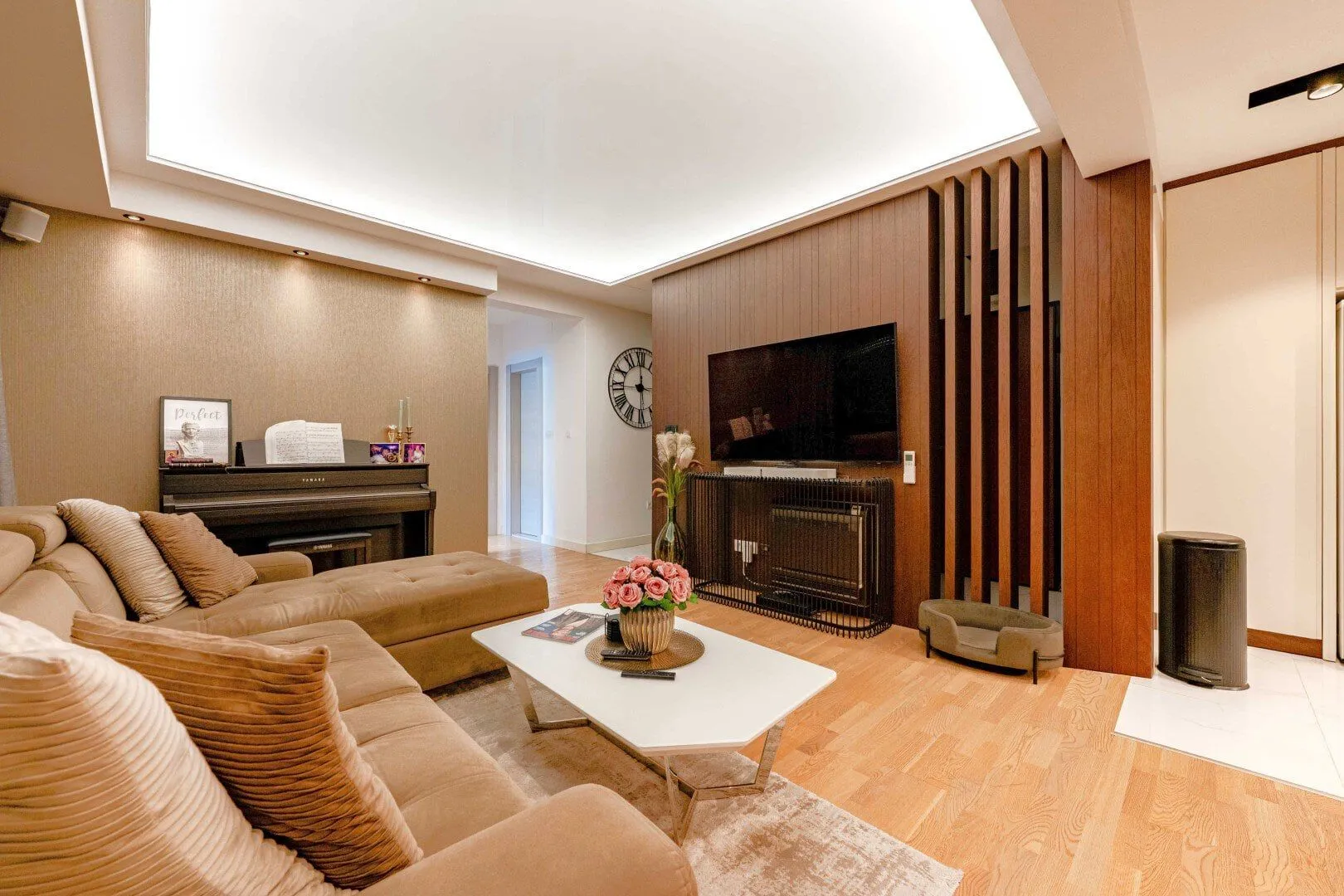 Prodaja, dvosoban stan, 85m², Prčanj, Kotor