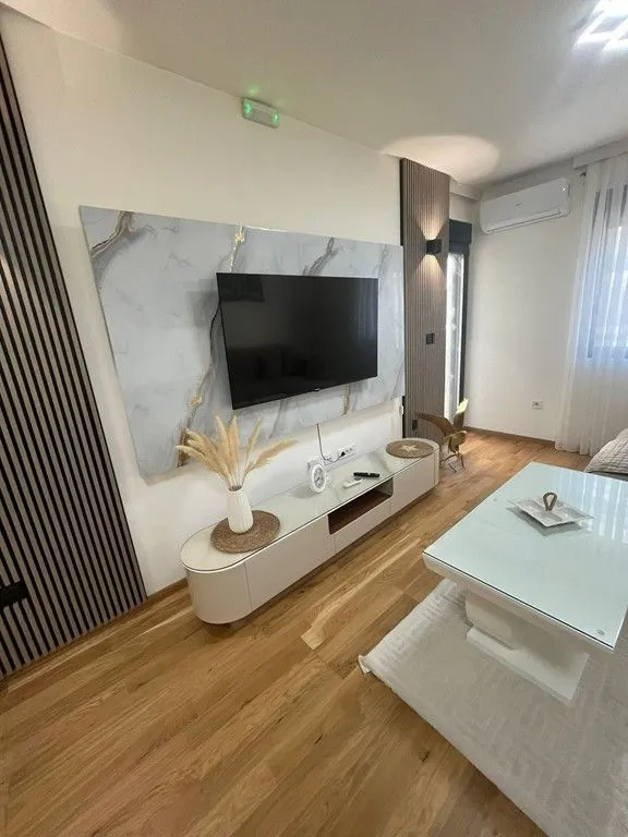 Rent, one bedroom apartment, 47m², New City, Podgorica