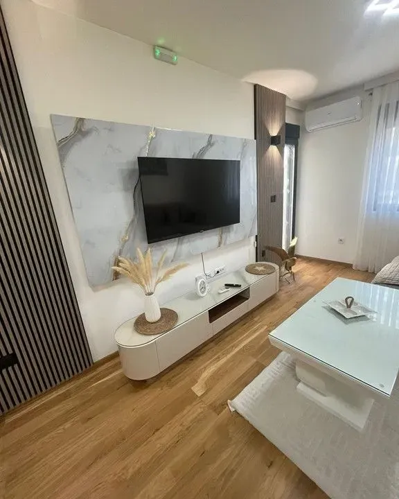 Rent, one bedroom apartment, 47m², New City, Podgorica