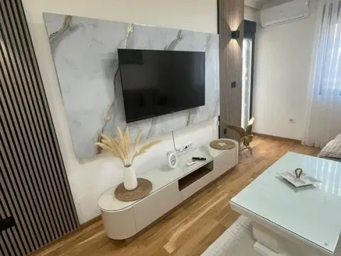 Rent, one bedroom apartment, 47m², New City, Podgorica - image 1