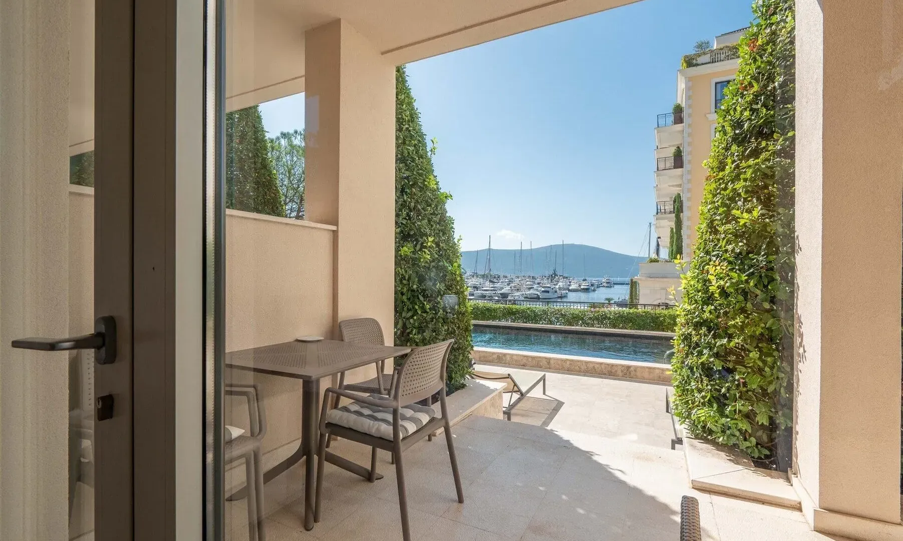 Prodaja, jednosoban stan, 64m², Porto Montenegro, Tivat