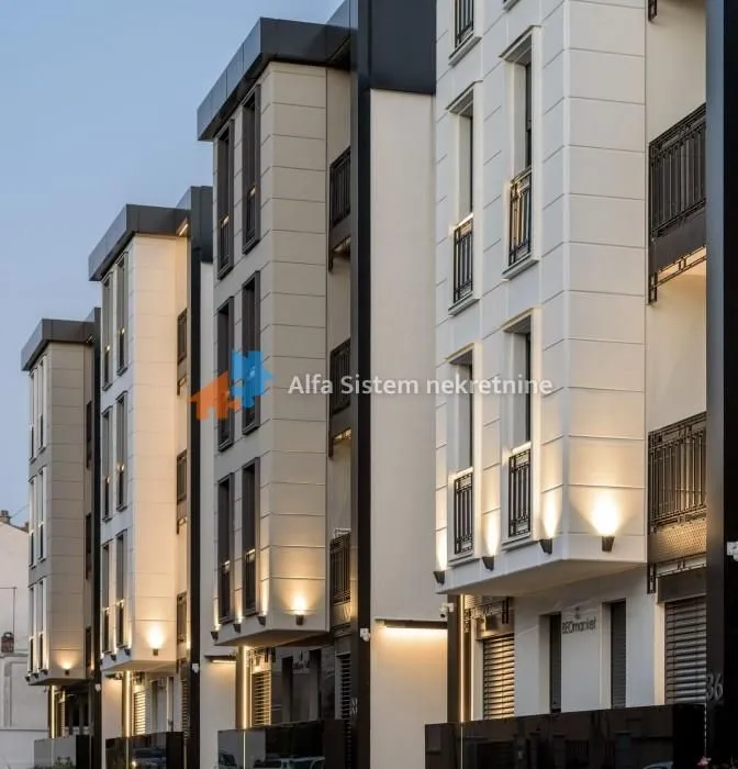 Izdavanje, trosoban stan, 52m², Lekino Brdo, Voždovac Sve Podlokacije