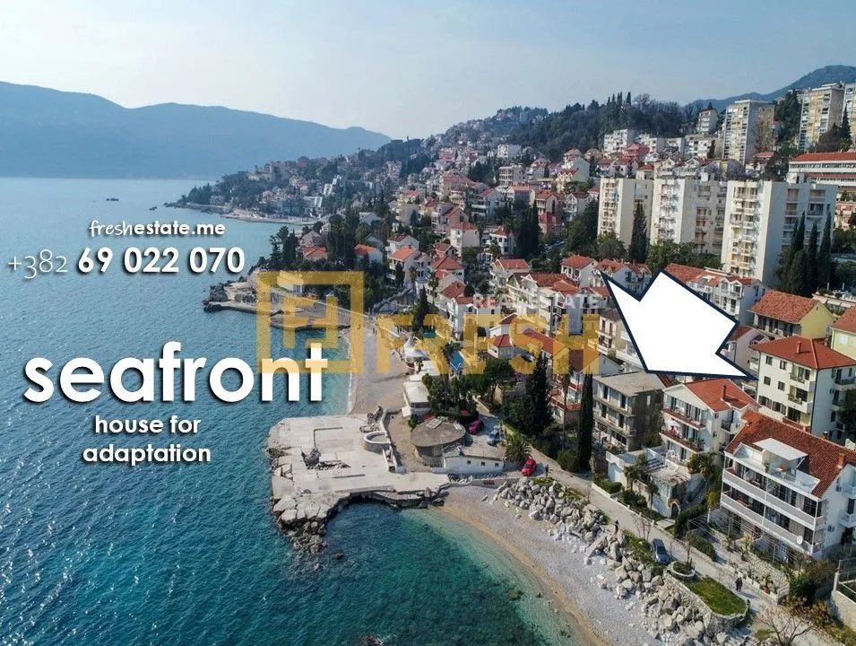 Prodaja, plac, 300m², Herceg Novi, Crna Gora