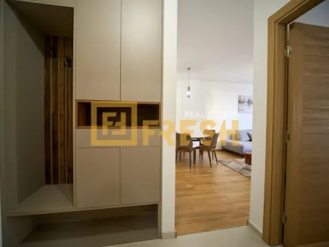 Izdavanje, jednosoban stan, 45m², City Kvart, Podgorica - image 12