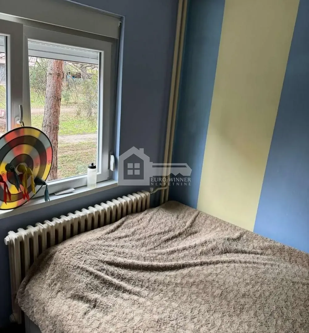Sale, four bedroom apartment, 83m², Bezanijska Kosa 2, Bežanijska Kosa Sve Podlokacije