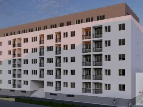 Sale, two bedroom apartment, 48m², Centar, Stara Pazova
