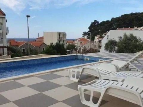 Prodaja, dvosoban stan, 70m², Petrovac, Budva - image 11