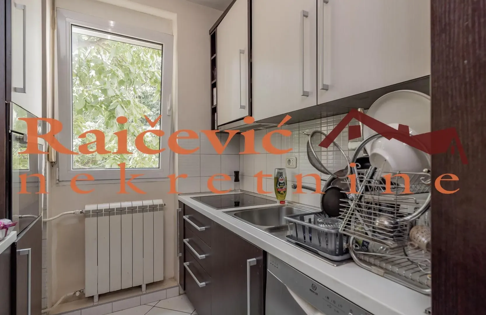 Sale, one bedroom apartment, 55m², Rakovica, Beograd