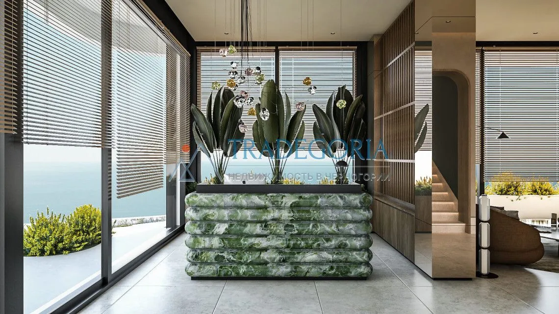 Prodaja, jednosoban stan, 65m², Reževići, Budva