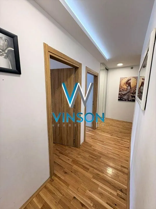 Prodaja, dvosoban stan, 58m², Salajka, Novi Sad Sve Podlokacije
