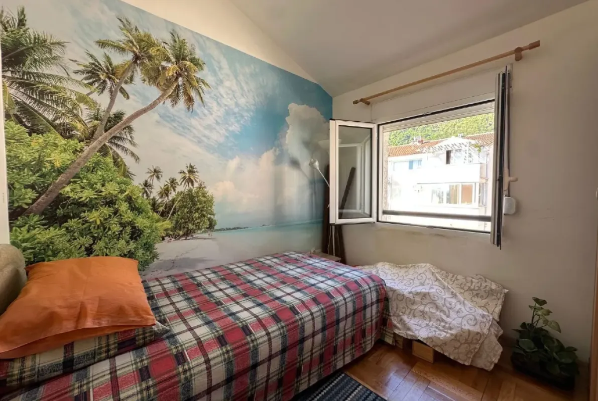 Sale, two bedroom apartment, 74m², Lazi, Budva