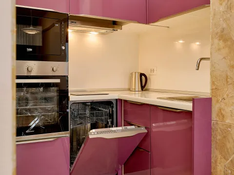 Rent, two bedroom apartment, 50m², Bečići, Budva - image 6