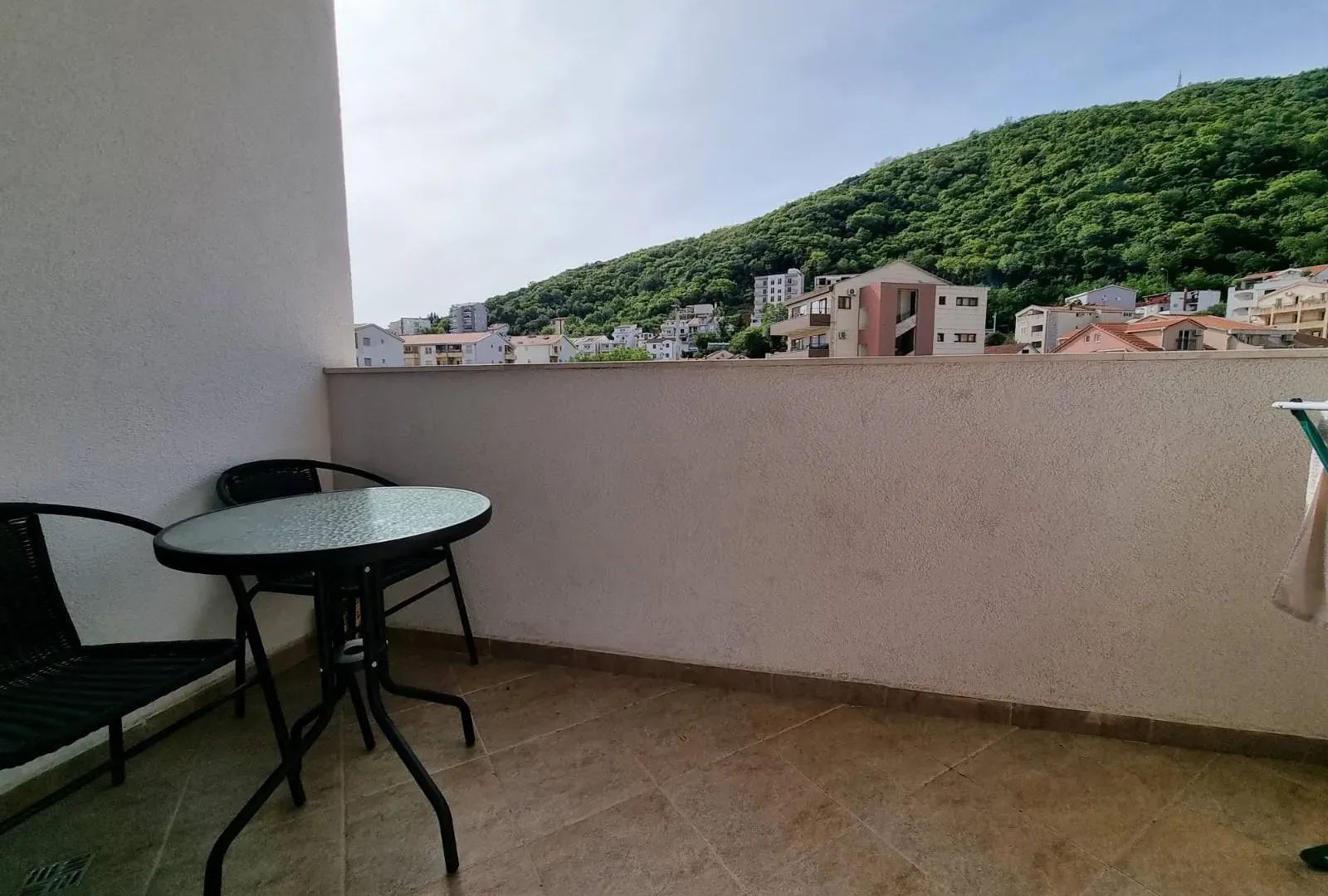 Rent, studio apartment, 34m², Budva, Crna Gora