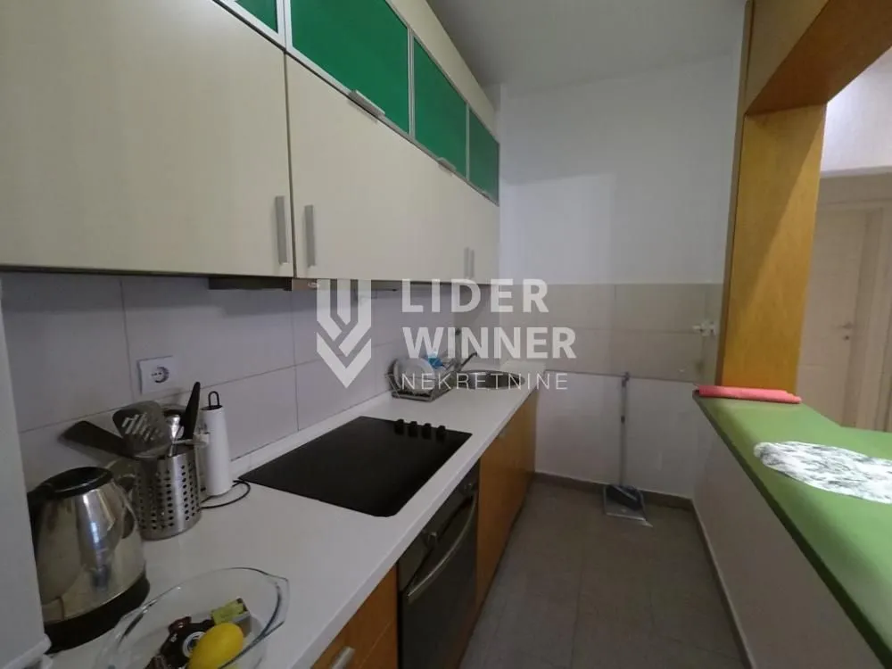 Rent, two bedroom apartment, 63m², Bajlonijeva Pijaca, Beograd