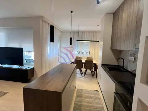 Rent, two bedroom apartment, 76m², City Kvart, Podgorica - image 19