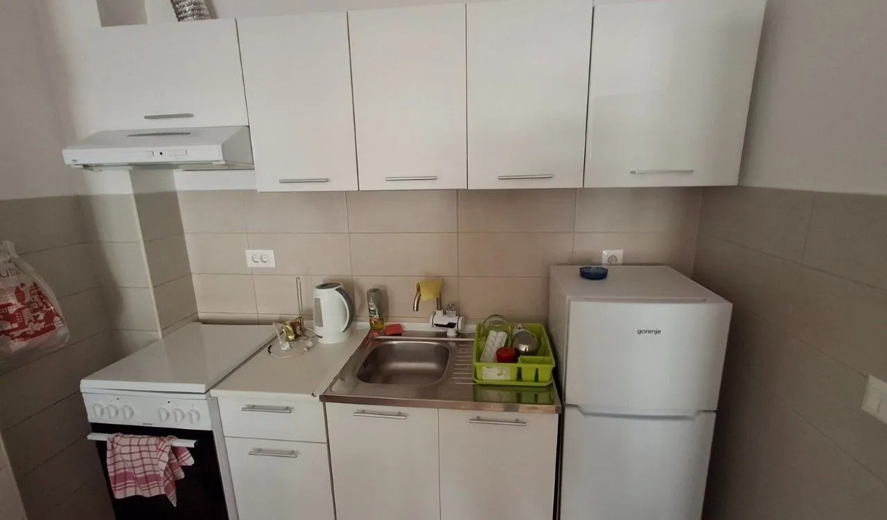 Izdavanje, jednosoban stan, 46m², Ljubović, Podgorica