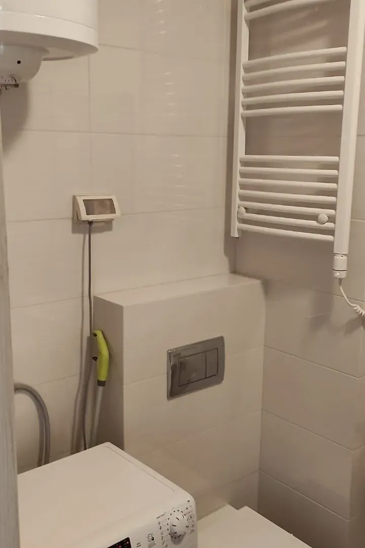 Rent, one bedroom apartment, 46m², City Kvart, Podgorica