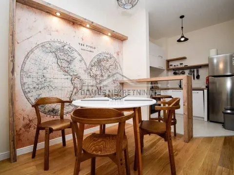 Rent, one bedroom apartment, 43m², Central Point, Podgorica - image 4