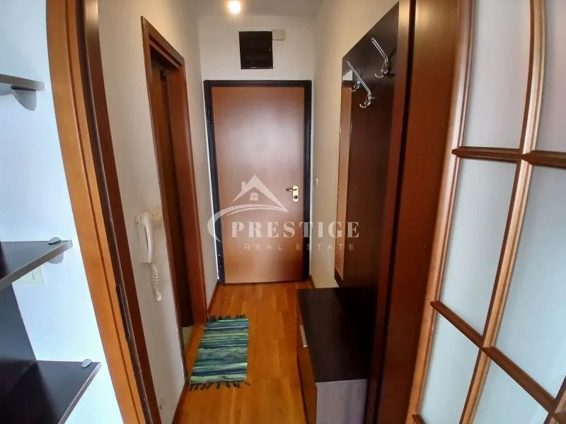 Rent, studio apartment, 34m², City Kvart, Podgorica