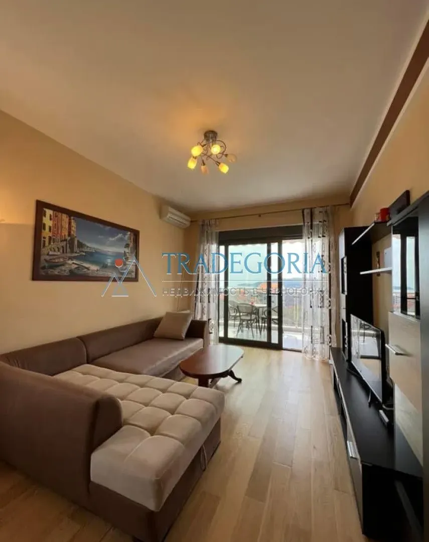 Prodaja, jednosoban stan, 51m², Bečići, Budva