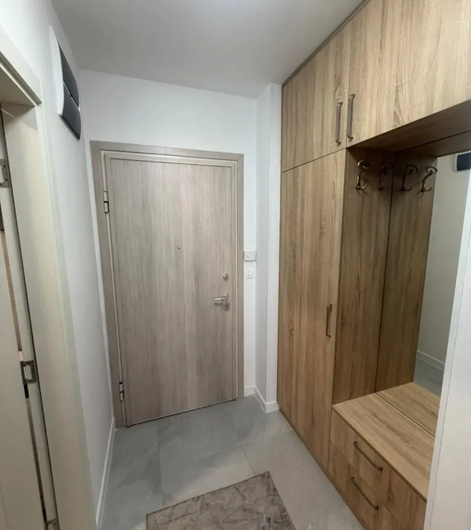 Rent, one bedroom apartment, 50m², Central Point, Podgorica