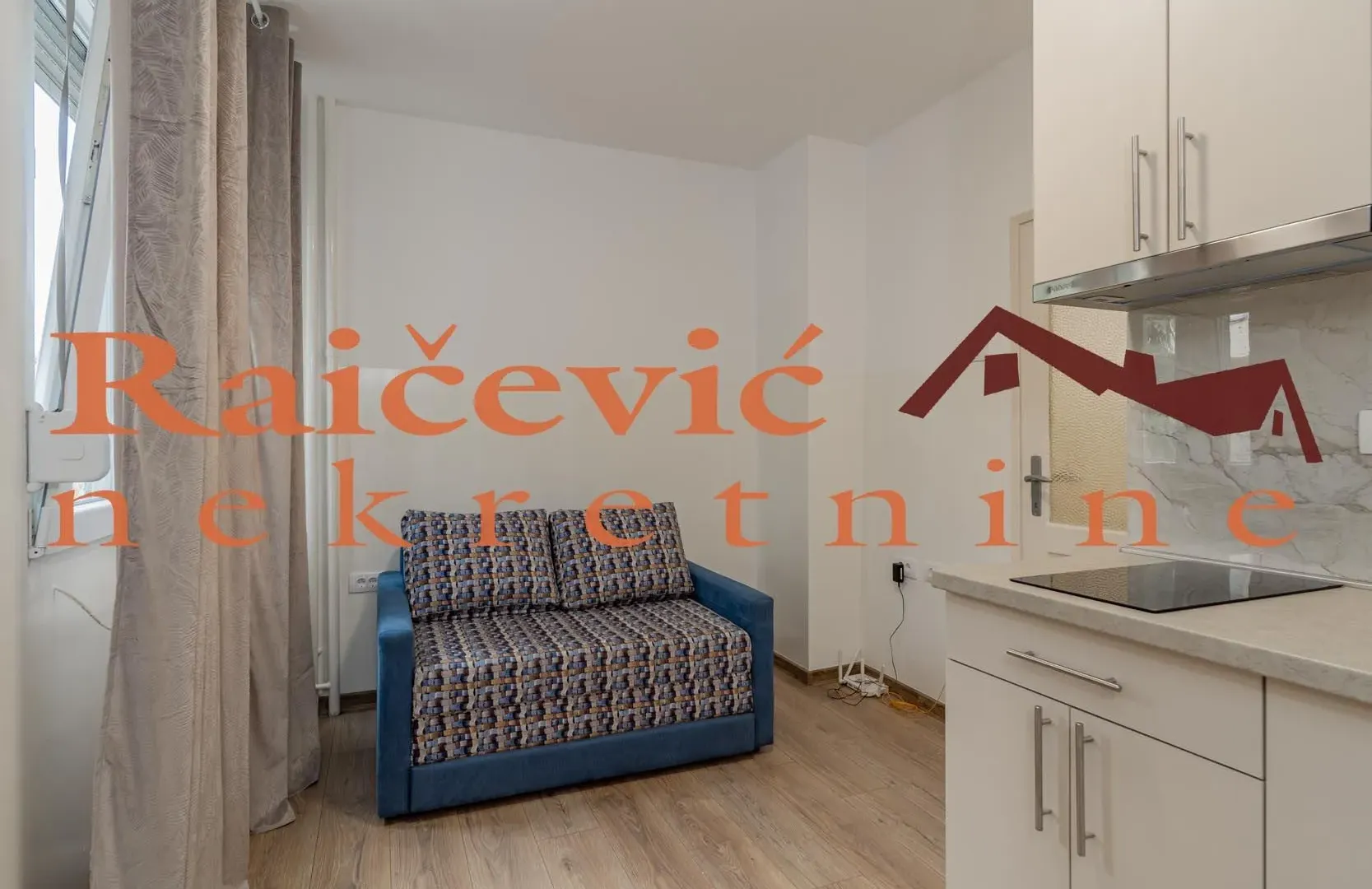 Izdavanje, jednosoban stan, 18m², Čukarica, Beograd