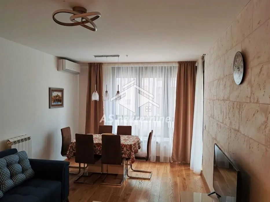 Rent, two bedroom apartment, 50m², Voždovac Sve Podlokacije, Beograd