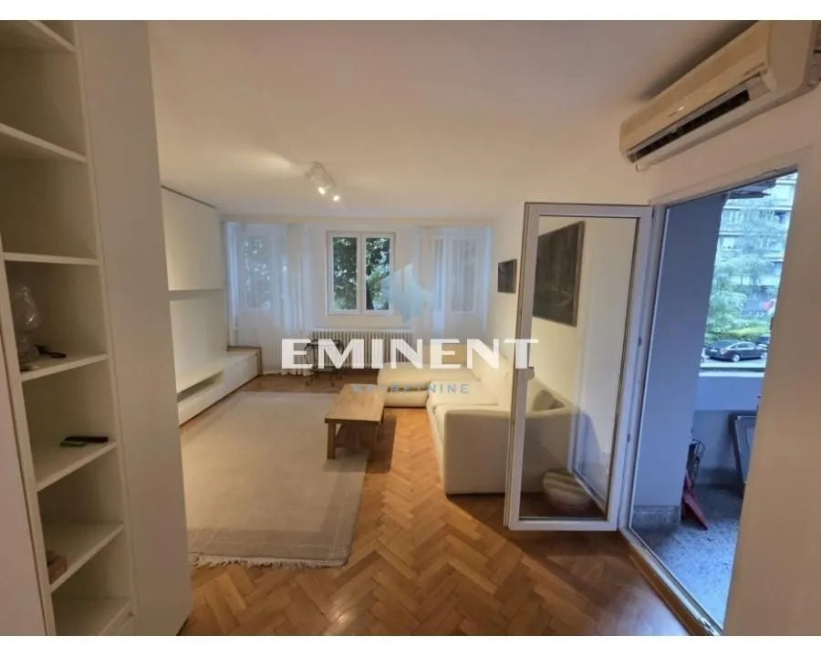 Rent, two bedroom apartment, 50m², Tašmajdan, Palilula Sve Podlokacije