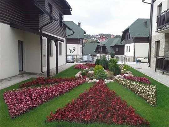 Prodaja, stan, 26m², Zova, Zlatibor