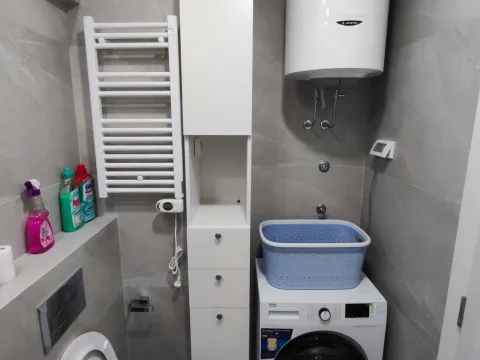 Rent, one bedroom apartment, 47m², Central Point, Podgorica - image 10