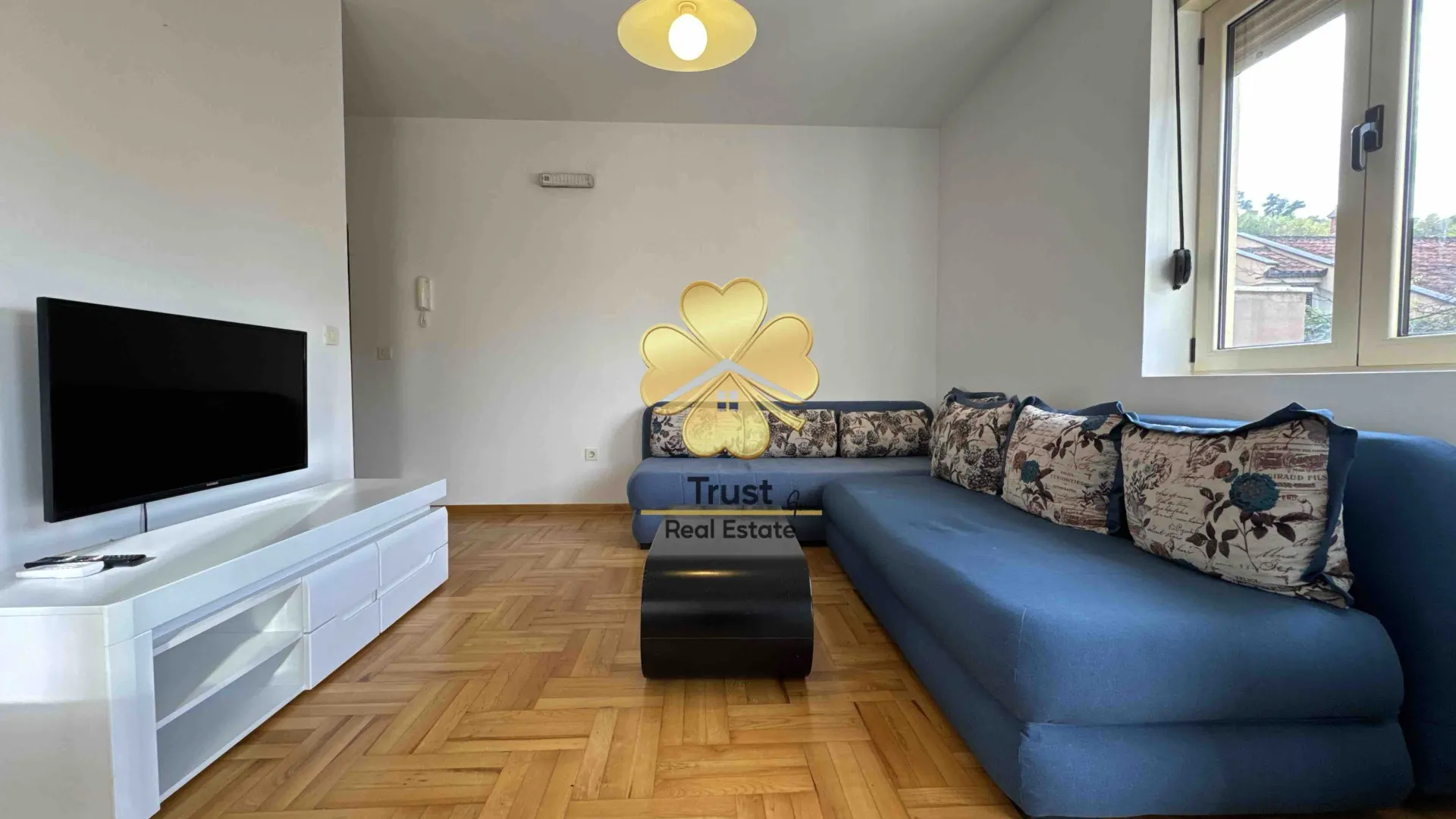 Rent, studio apartment, 30m², Zabjelo, Podgorica